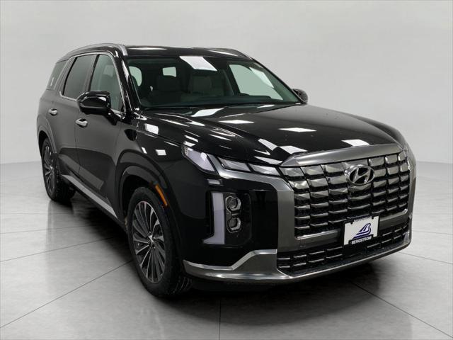 2025 Hyundai PALISADE Vehicle Photo in Appleton, WI 54913