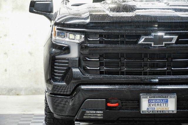 2023 Chevrolet Silverado 1500 Vehicle Photo in EVERETT, WA 98203-5662