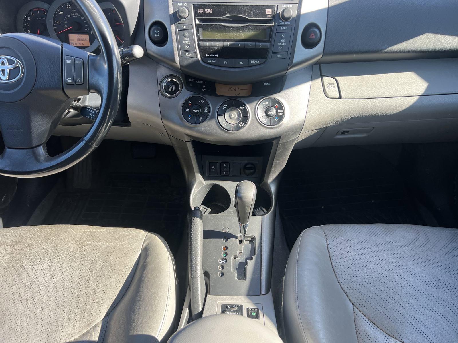 2009 Toyota RAV4 Vehicle Photo in Mechanicsburg, PA 17050