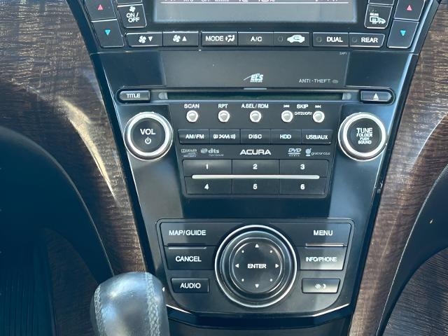 2011 Acura MDX Vehicle Photo in MIDDLETON, WI 53562-1492