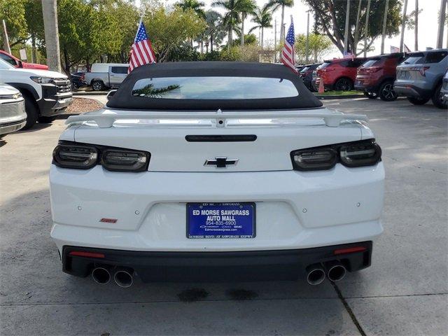 2023 Chevrolet Camaro Vehicle Photo in SUNRISE, FL 33323-3202