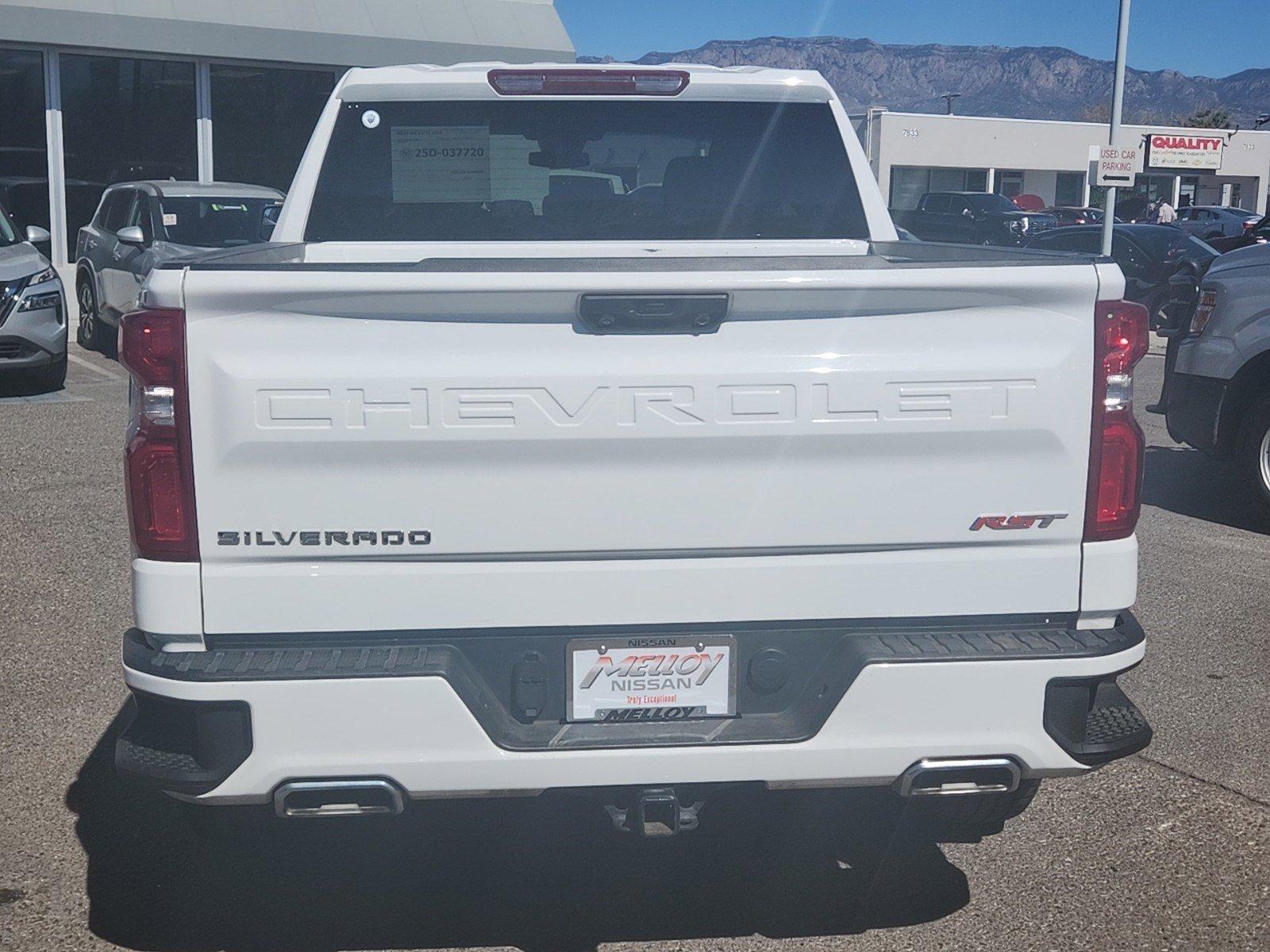2023 Chevrolet Silverado 1500 Vehicle Photo in Albuquerque, NM 87110