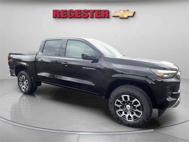 2024 Chevrolet Colorado Vehicle Photo in THOMPSONTOWN, PA 17094-9014
