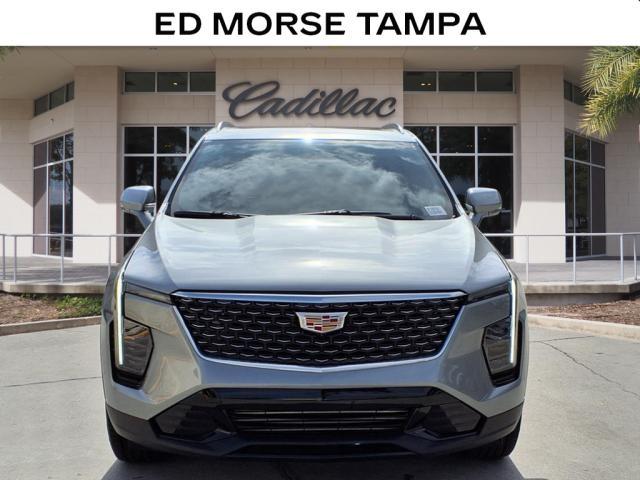 2025 Cadillac XT4 Vehicle Photo in TAMPA, FL 33612-3404