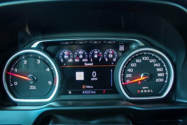 2020 Chevrolet Silverado 2500 HD Vehicle Photo in MILES CITY, MT 59301-5791