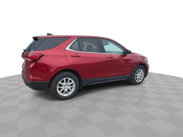 2022 Chevrolet Equinox Vehicle Photo in BOSTON, NY 14025-9684