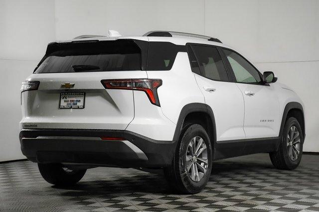 2025 Chevrolet Equinox Vehicle Photo in PUYALLUP, WA 98371-4149