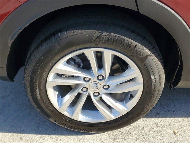 2024 Buick Envista Vehicle Photo in SUNRISE, FL 33323-3202