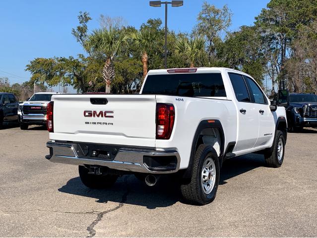 2024 GMC Sierra 2500 HD Vehicle Photo in BEAUFORT, SC 29906-4218