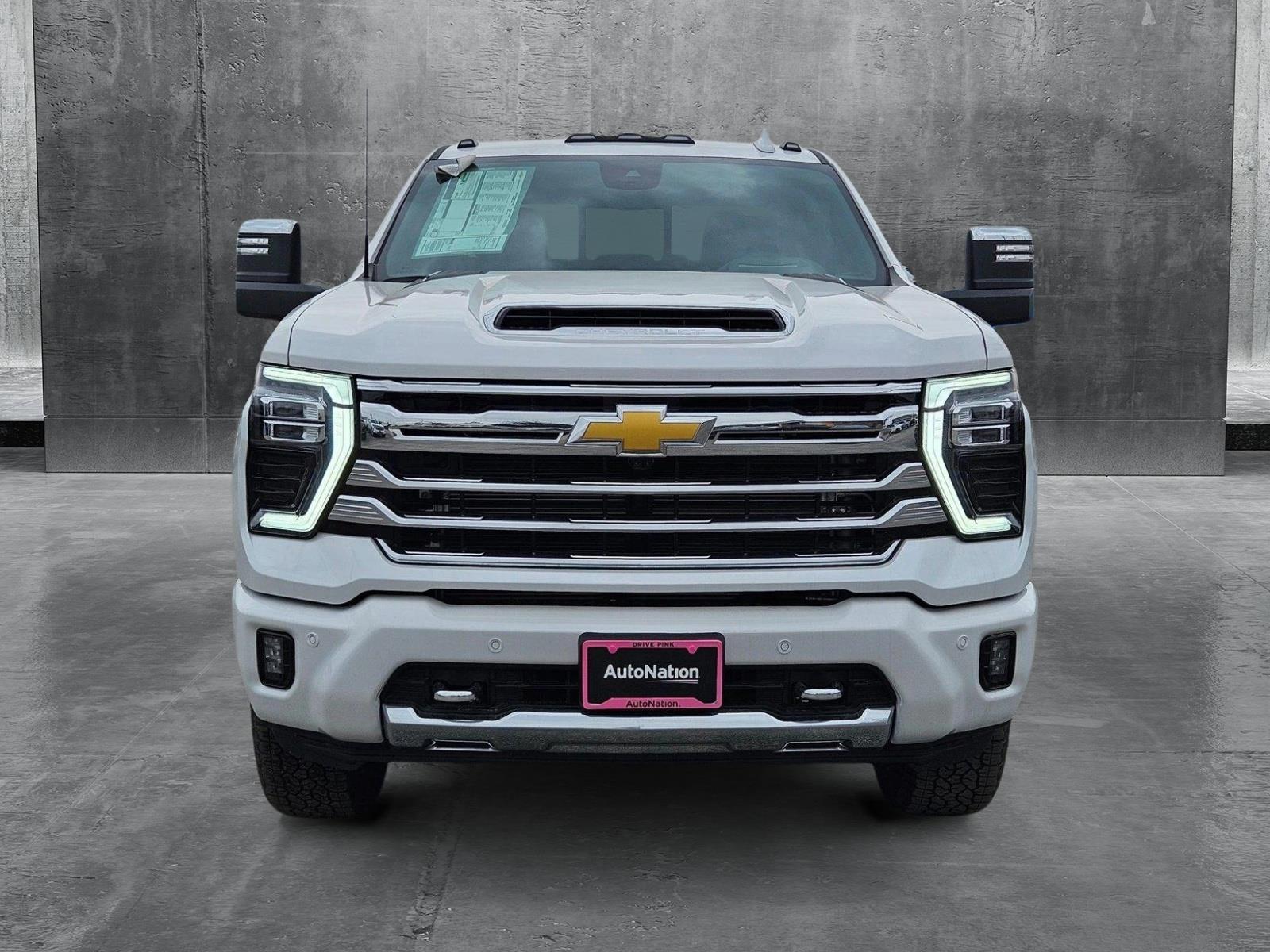 2025 Chevrolet Silverado 2500 HD Vehicle Photo in AUSTIN, TX 78759-4154