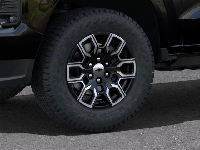 2025 Chevrolet Colorado Vehicle Photo in APPLETON, WI 54914-4656