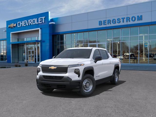 2025 Chevrolet Silverado EV Vehicle Photo in MIDDLETON, WI 53562-1492