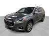 Used 2020 Chevrolet Traverse Premier with VIN 1GNEVKKW4LJ282718 for sale in Hermantown, Minnesota