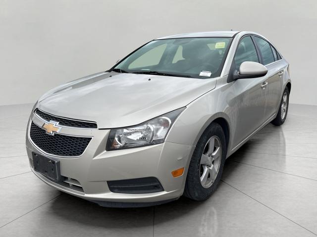 2014 Chevrolet Cruze Vehicle Photo in MANITOWOC, WI 54220-5838