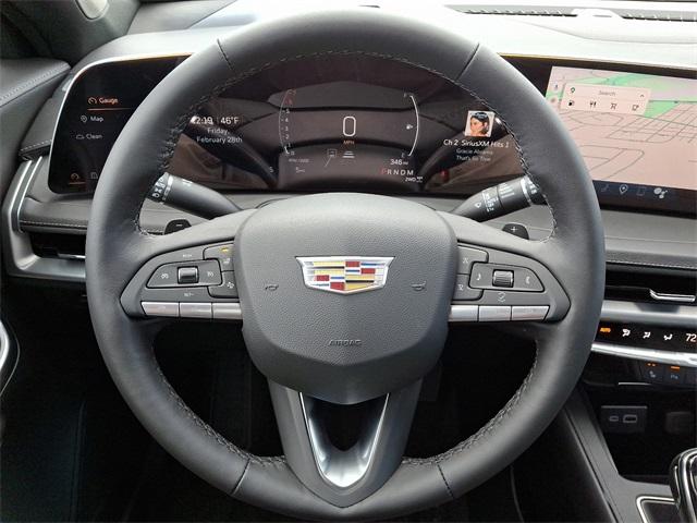 2025 Cadillac XT4 Vehicle Photo in ALLENTOWN, PA 18103-7399