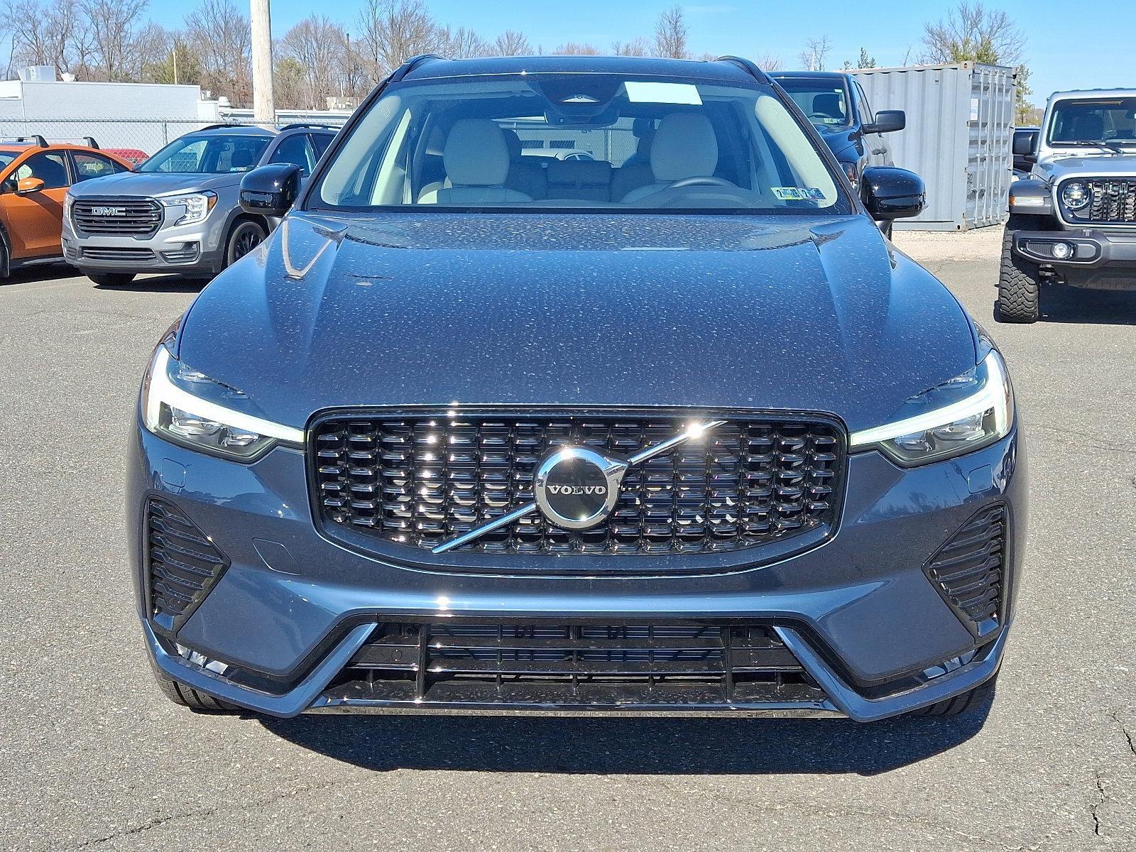 2025 Volvo XC60 Vehicle Photo in Trevose, PA 19053