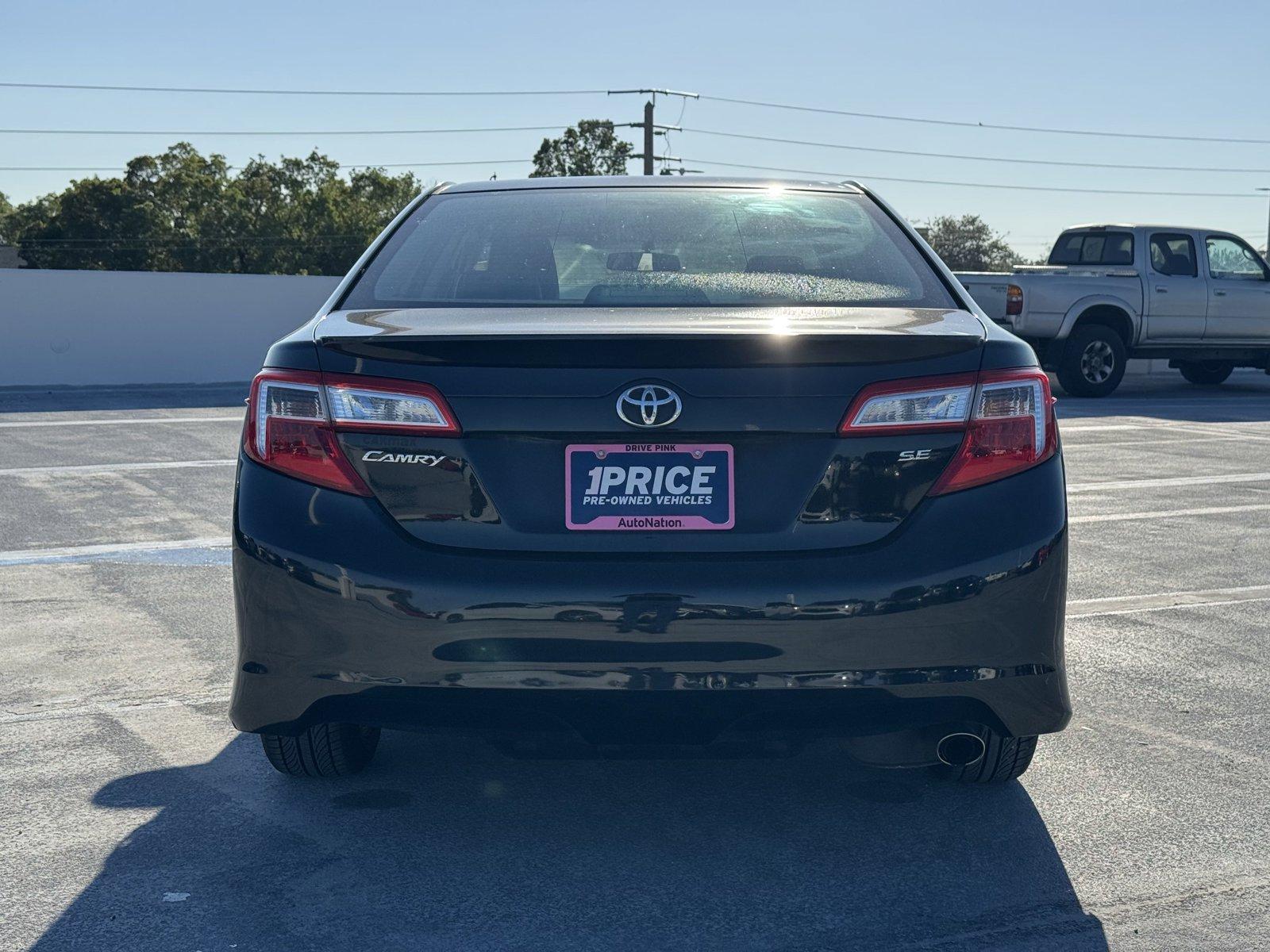 2013 Toyota Camry Vehicle Photo in Sanford, FL 32771