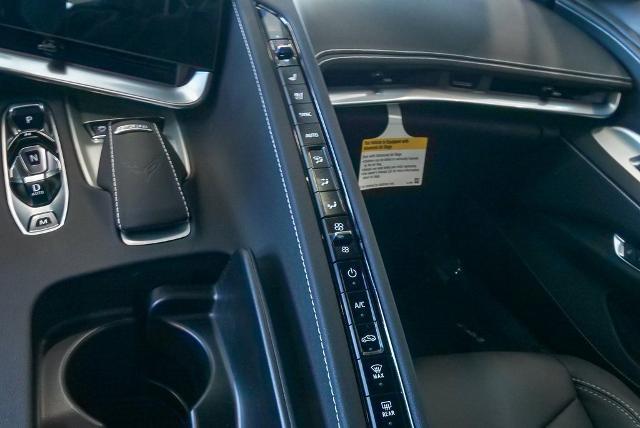 2025 Chevrolet Corvette Vehicle Photo in VENTURA, CA 93003-8585