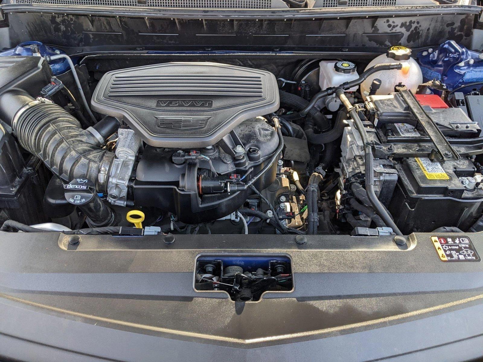 2023 Cadillac XT6 Vehicle Photo in Cockeysville, MD 21030