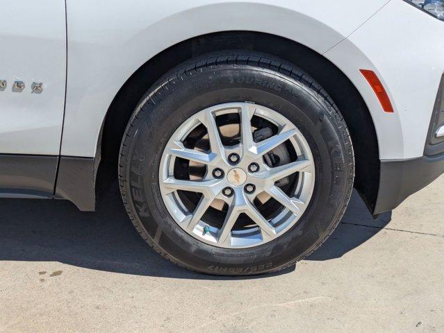2022 Chevrolet Equinox Vehicle Photo in SELMA, TX 78154-1460