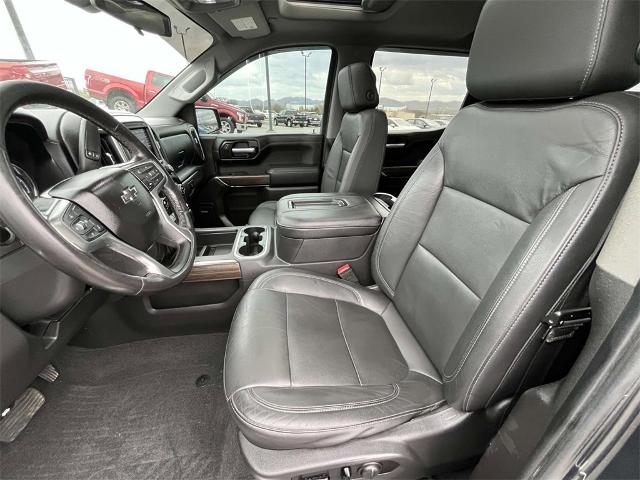 2020 Chevrolet Silverado 1500 Vehicle Photo in ALCOA, TN 37701-3235