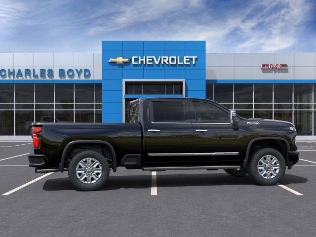2025 Chevrolet Silverado 2500 HD Vehicle Photo in HENDERSON, NC 27536-2966