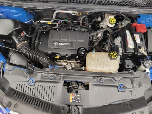 2017 Buick Encore Vehicle Photo in NEENAH, WI 54956-2243