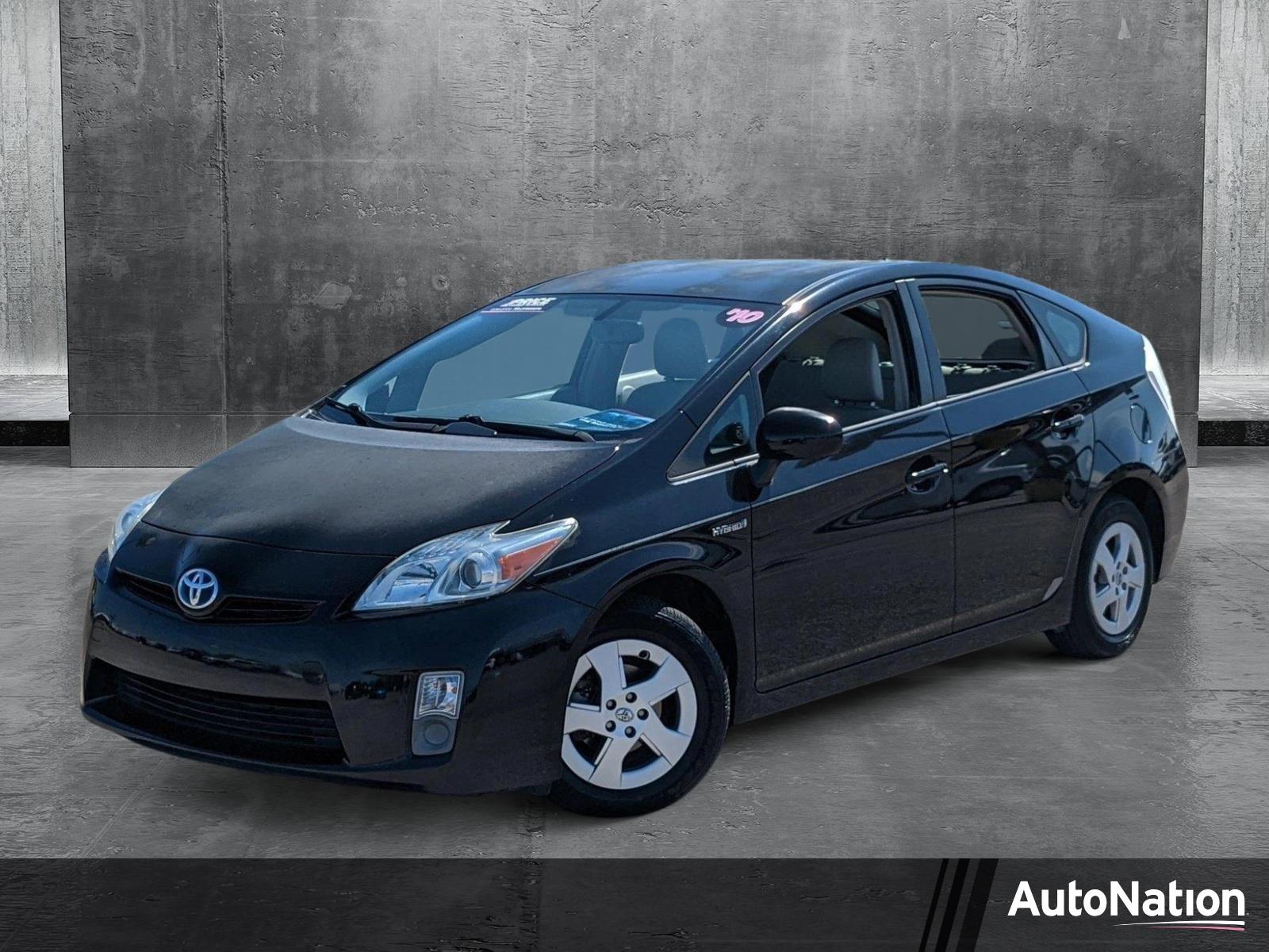 2010 Toyota Prius Vehicle Photo in ORLANDO, FL 32808-7998