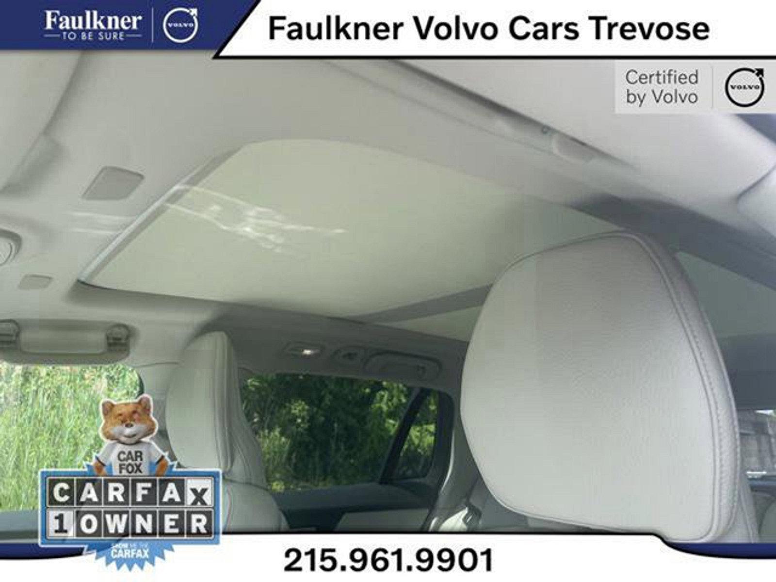 2023 Volvo V60 Cross Country Vehicle Photo in Trevose, PA 19053