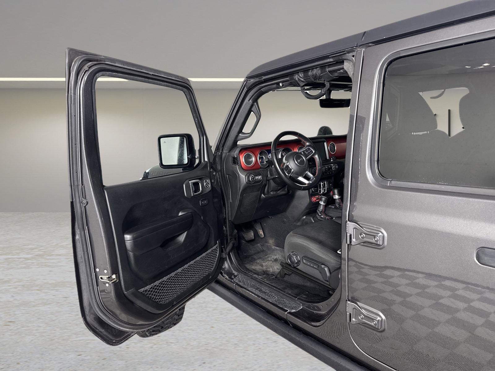 2020 Jeep Gladiator Vehicle Photo in GEORGETOWN, TX 78626-7508