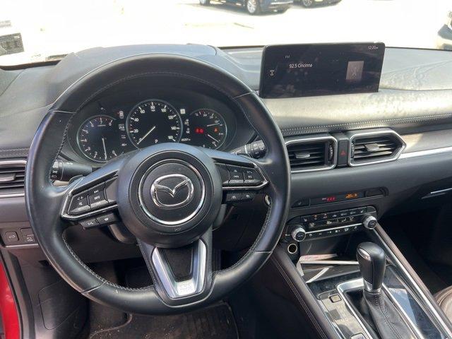 2023 Mazda CX-5 Vehicle Photo in MILFORD, OH 45150-1684
