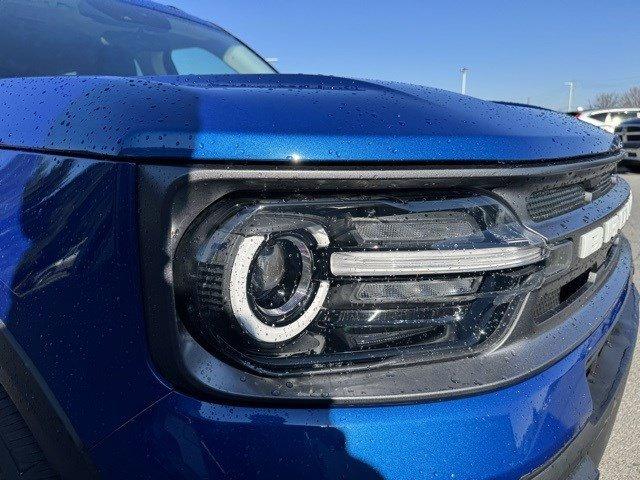 2024 Ford Bronco Sport Vehicle Photo in Mechanicsburg, PA 17050-1707