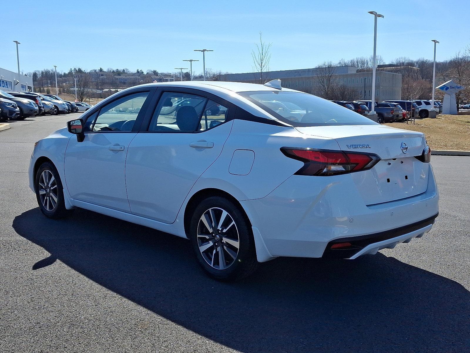 2022 Nissan Versa Vehicle Photo in Harrisburg, PA 17111