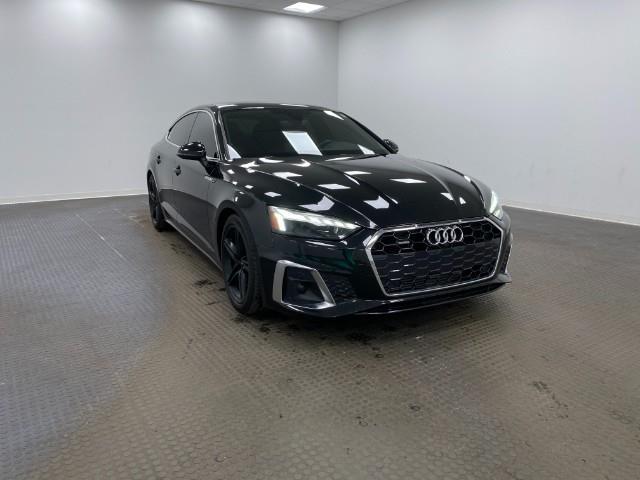 2022 Audi A5 Sportback Vehicle Photo in Appleton, WI 54913