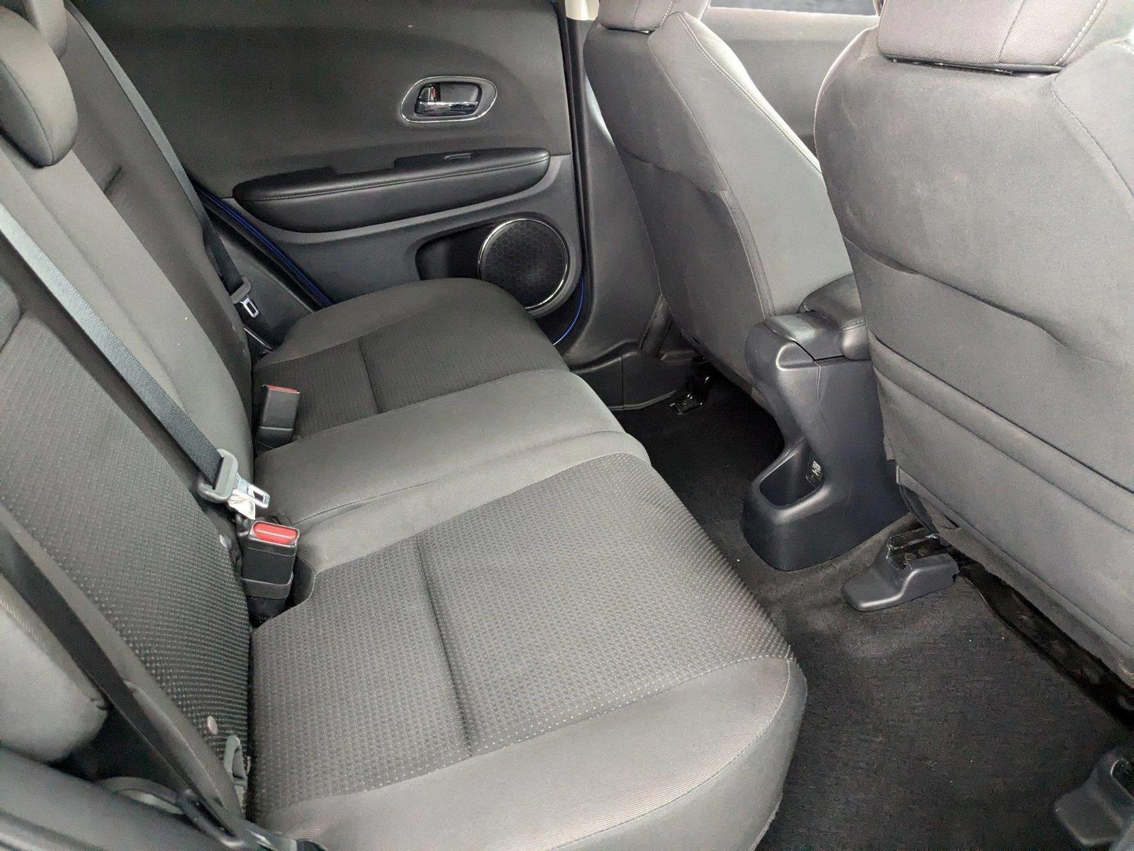 2021 Honda HR-V Vehicle Photo in Miami, FL 33015