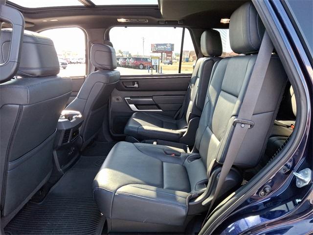 2023 Toyota Sequoia Vehicle Photo in LEWES, DE 19958-4935