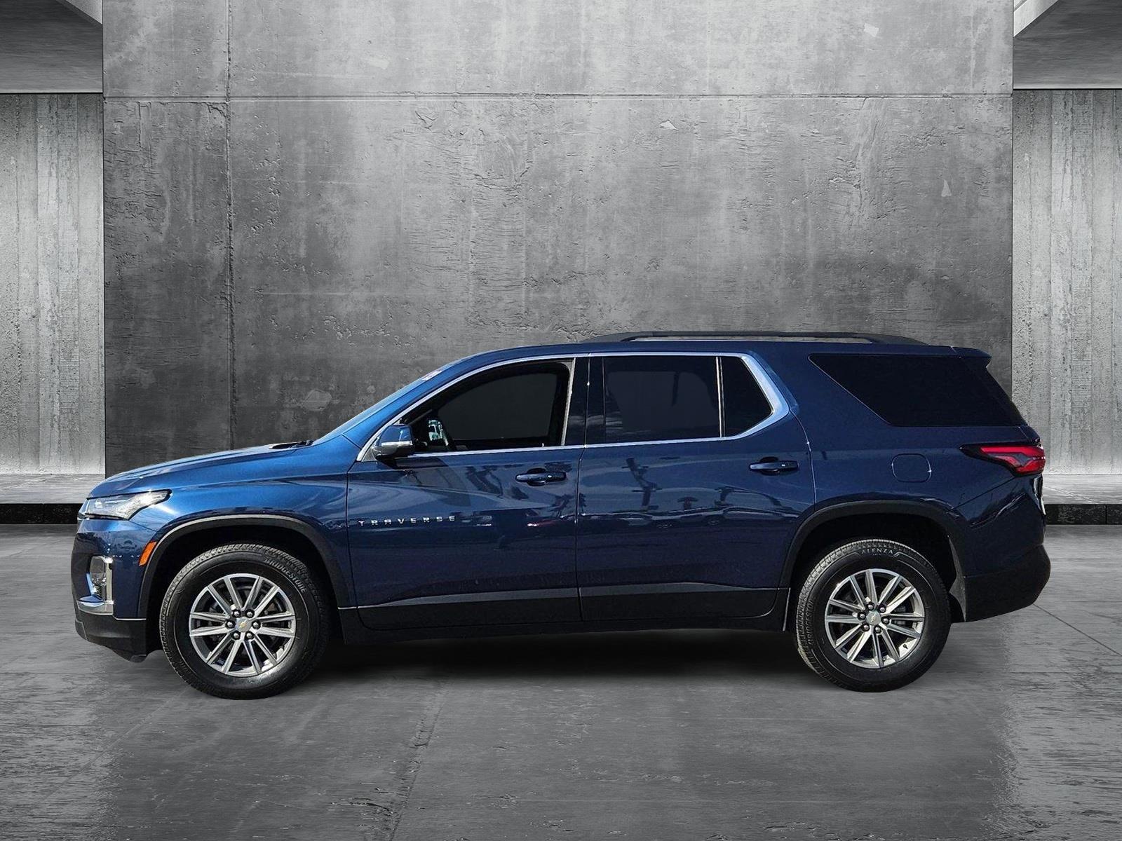 2023 Chevrolet Traverse Vehicle Photo in MESA, AZ 85206-4395