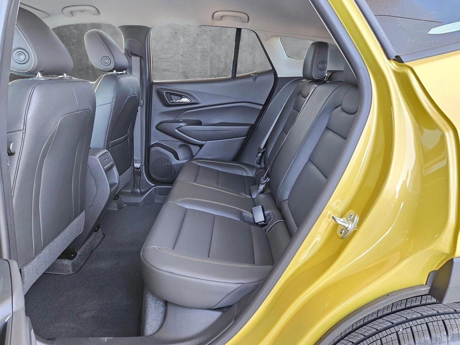 2025 Chevrolet Trax Vehicle Photo in AMARILLO, TX 79103-4111