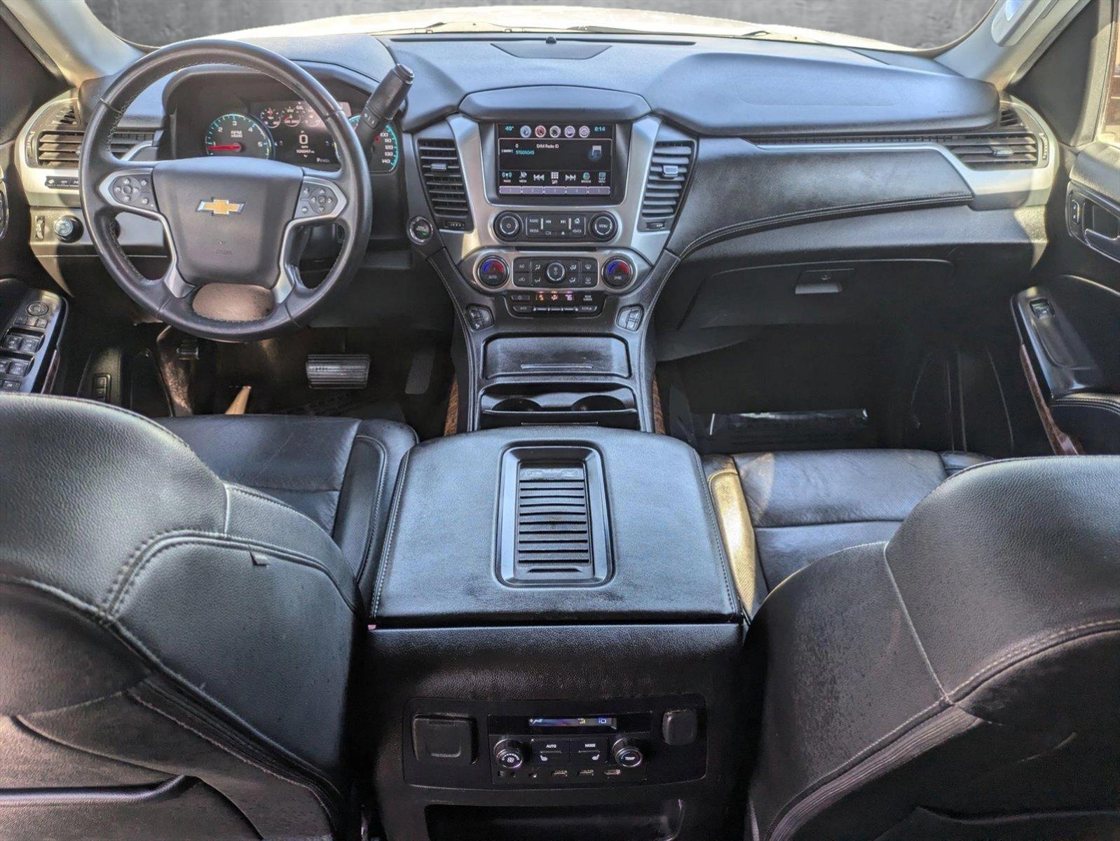 2017 Chevrolet Suburban Vehicle Photo in LAUREL, MD 20707-4697