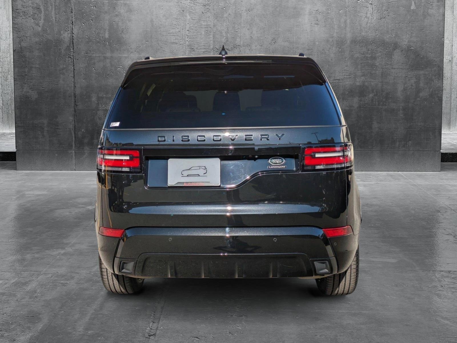 2020 Land Rover Discovery Vehicle Photo in Bethesda, MD 20852