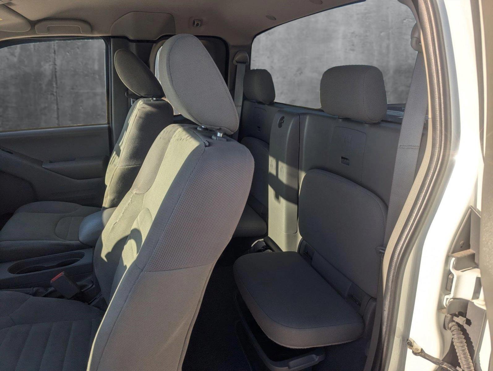 2020 Nissan Frontier Vehicle Photo in CORPUS CHRISTI, TX 78412-4902