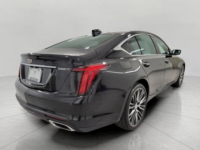 2025 Cadillac CT5 Vehicle Photo in NEENAH, WI 54956-2243