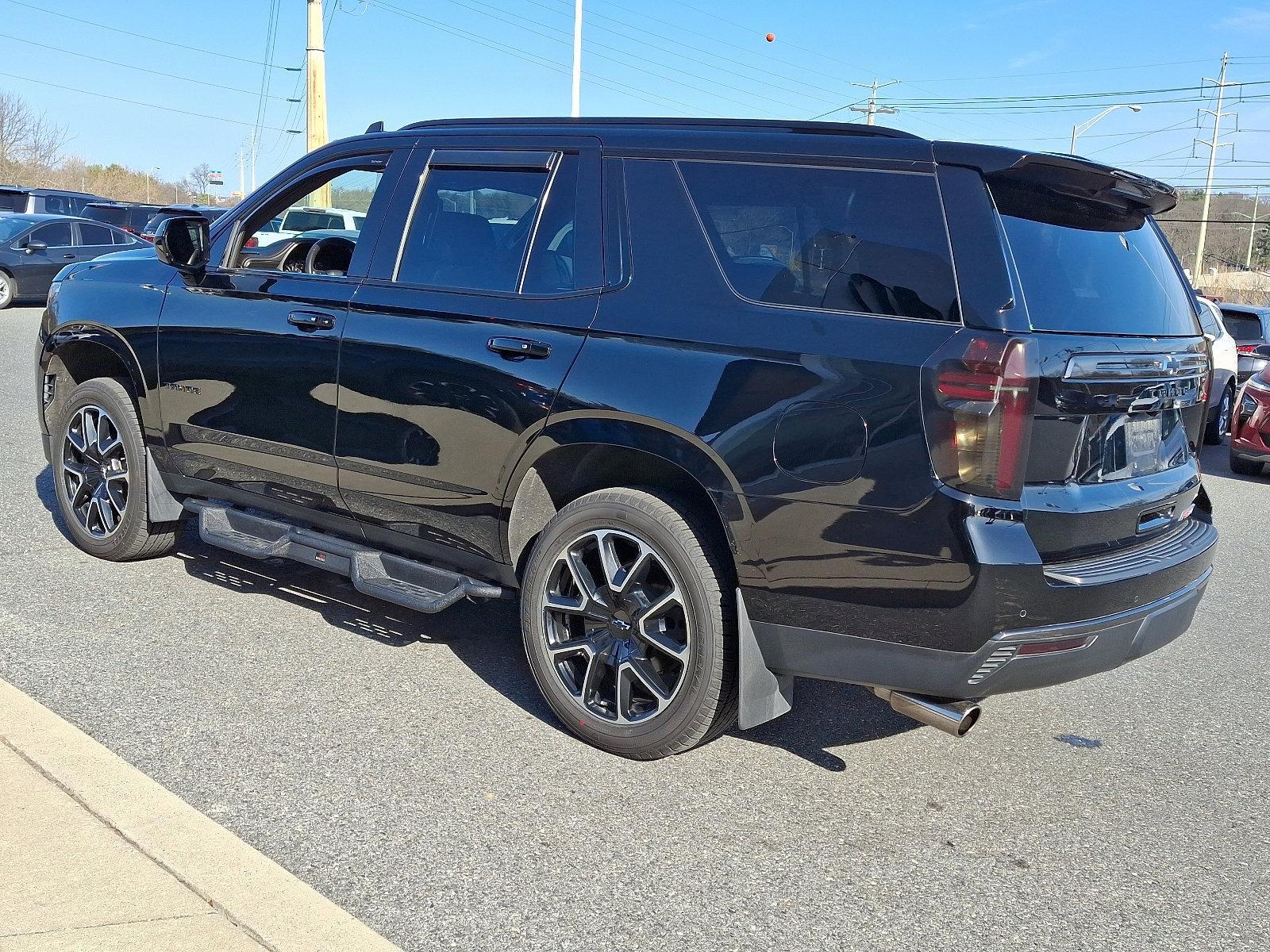 2021 Chevrolet Tahoe Vehicle Photo in BETHLEHEM, PA 18017-9401