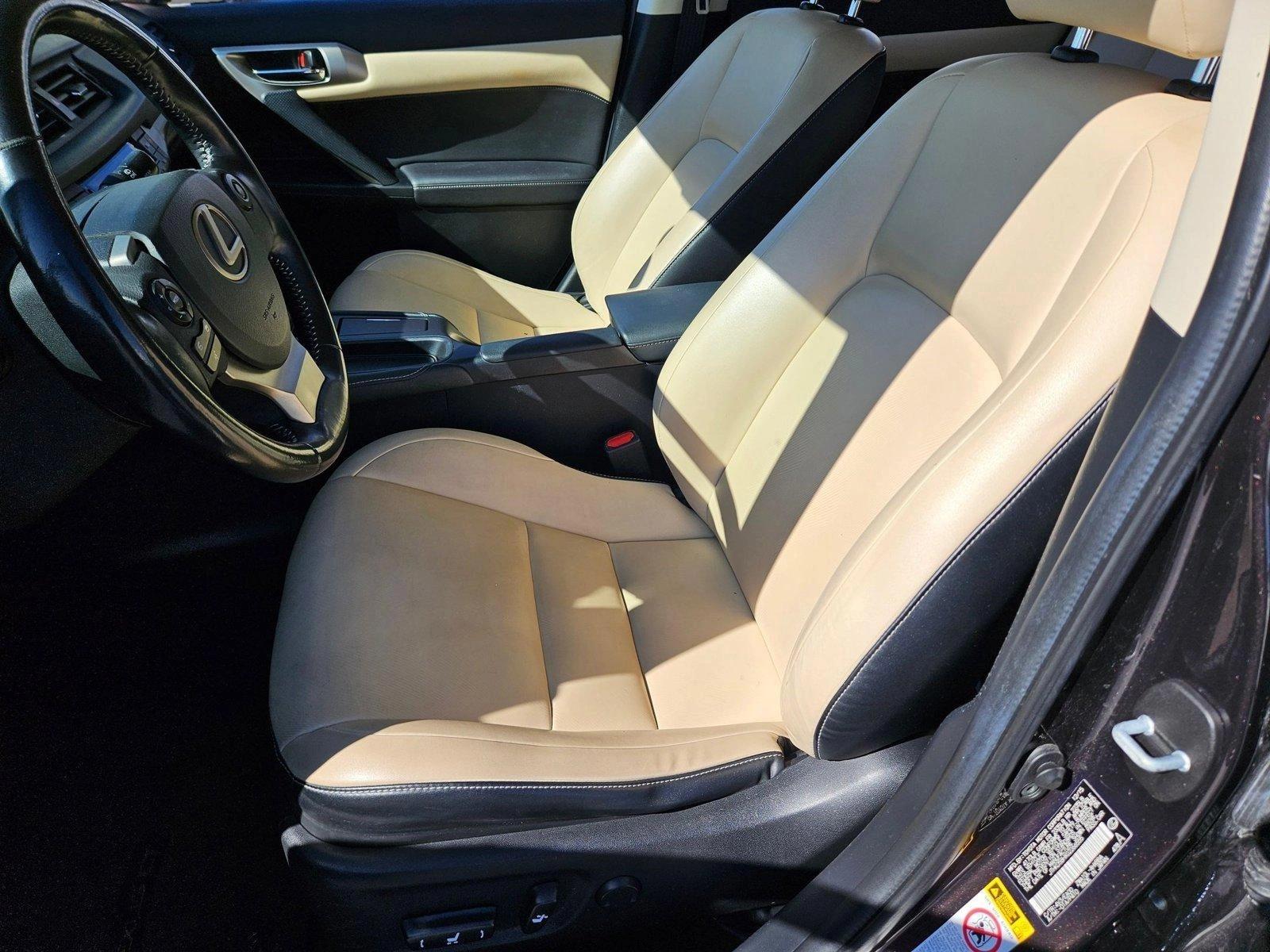2016 Lexus CT 200h Vehicle Photo in Fort Lauderdale, FL 33316