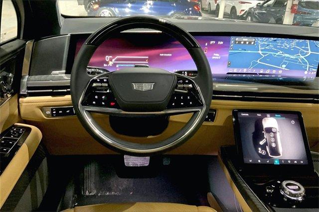 2025 Cadillac ESCALADE IQ Vehicle Photo in KANSAS CITY, MO 64114-4545