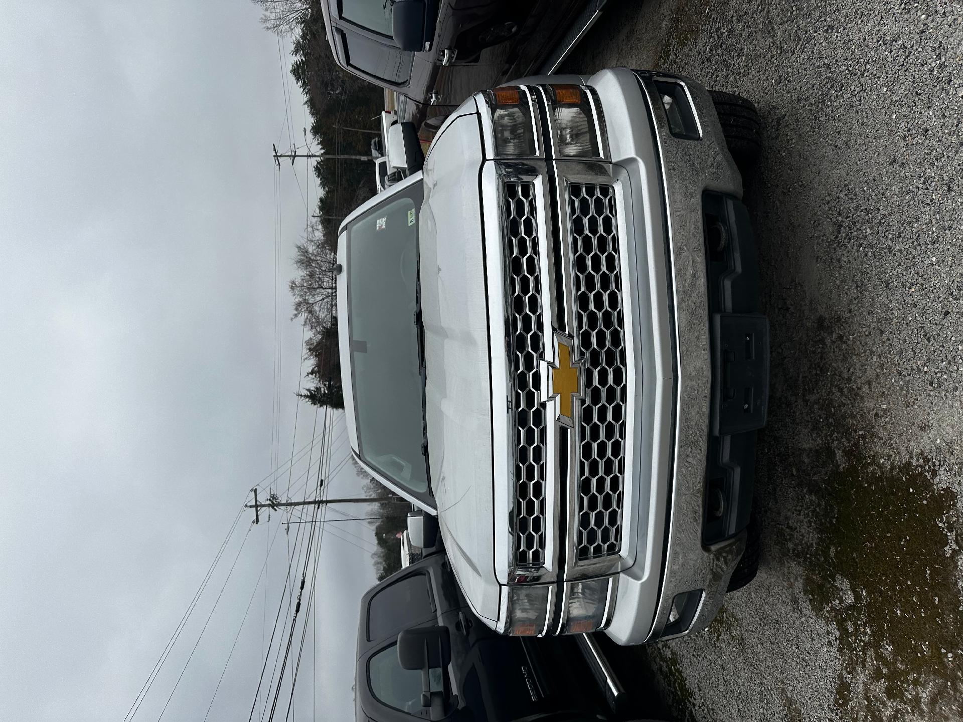Used 2015 Chevrolet Silverado 1500 LT with VIN 3GCUKREC7FG239343 for sale in Farmville, VA