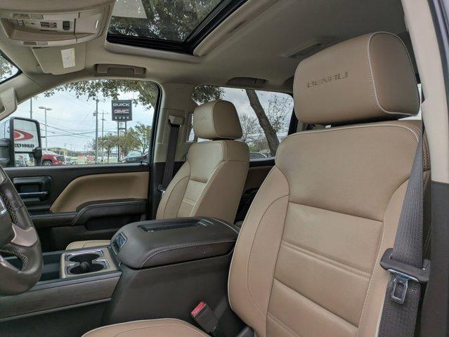 2017 GMC Sierra 2500 HD Vehicle Photo in SELMA, TX 78154-1459