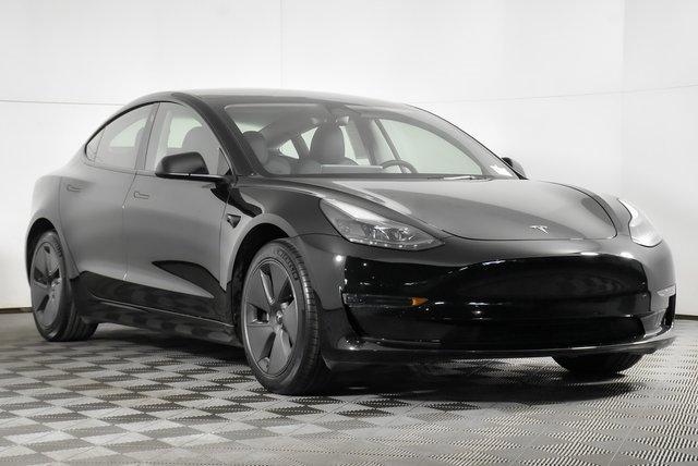 2023 Tesla Model 3 Vehicle Photo in PUYALLUP, WA 98371-4149