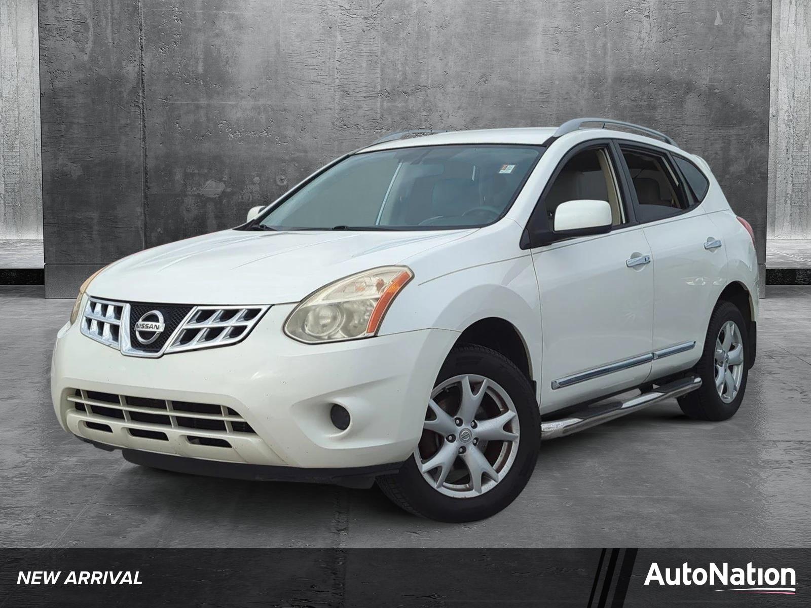 2011 Nissan Rogue Vehicle Photo in Ft. Myers, FL 33907