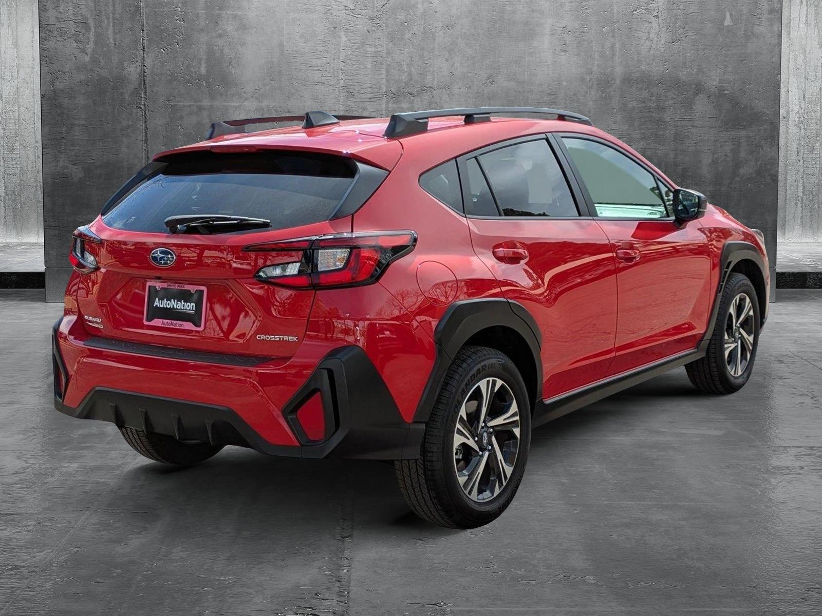 2024 Subaru Crosstrek Vehicle Photo in GOLDEN, CO 80401-3850